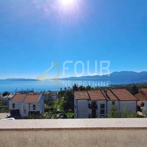 Najam, Rijeka, Drenova, 2s+db, 95m2, balkon, pogled na more