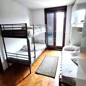 Najam, Rijeka, Krnjevo, 3s+db (8 ležaja), lođa i balkon, pogodno za radnike!