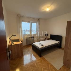 Najam, Rijeka, Krnjevo, 78m2, 3s+db, lođa i pogled na more