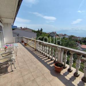 Najam, Rijeka, Martinkovac, 2s+db, 80m2, pogled na more
