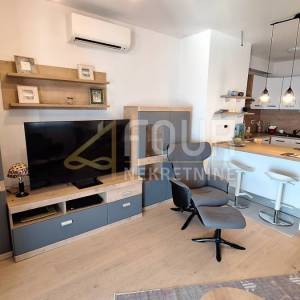 Najam, Rijeka, Martinkovac, 63.10m2, 2s+db, lođa, pogled