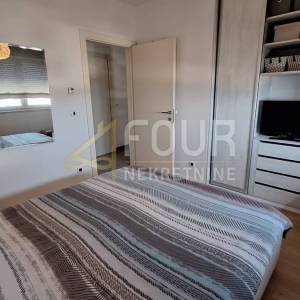 Najam, Rijeka, Martinkovac, 63.10m2, 2s+db, lođa, pogled