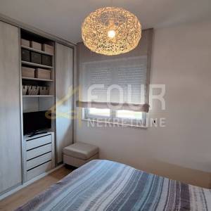 Najam, Rijeka, Martinkovac, 63.10m2, 2s+db, lođa, pogled