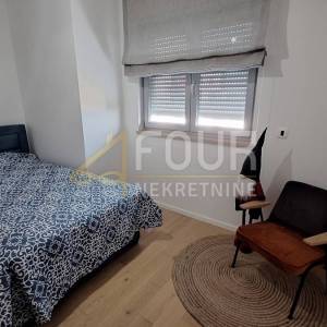 Najam, Rijeka, Martinkovac, 63.10m2, 2s+db, lođa, pogled