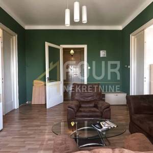 Najam, Rijeka, Pećine, gospodski stan, balkon, pogled na more