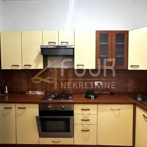 Najam, Rijeka, Pećine, gospodski stan, balkon, pogled na more