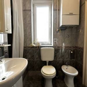 Najam, Rijeka, Pećine, gospodski stan, balkon, pogled na more