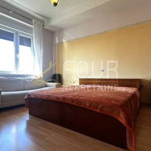 Najam, Rijeka, Pećine, gospodski stan, balkon, pogled na more