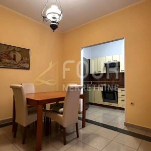 Najam, Rijeka, Pećine, gospodski stan, balkon, pogled na more