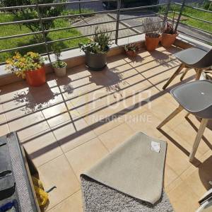 Najam, Rijeka, Pehlin, 84.33m2, 2s+db, 2 balkona