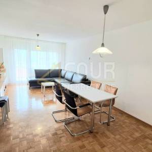 Najam, Rijeka, Podmurvice, 3s+db, balkon, pogled na more