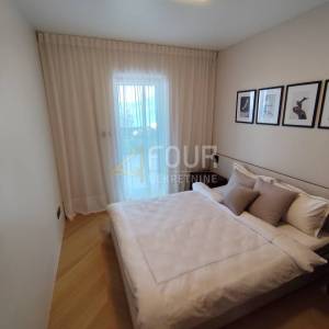 Najam, Rijeka, Srdoči, 2s+db, 69.40m2, terasa, okućnica, pogled na more