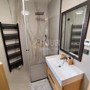 Najam, Rijeka, Srdoči, 2s+db, 69.40m2, terasa, okućnica, pogled na more