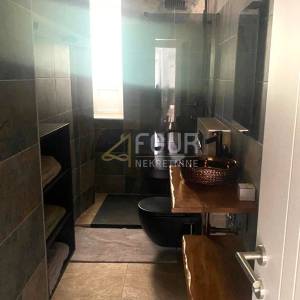 Najam, Rijeka, Sušak, moderan stan, 112.54m2, 3s+db, balkon