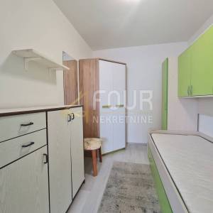 Najam, Rijeka, Turnić, 1s+db, lođa, pogled