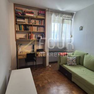 Najam, Rijeka, Turnić, 3s+db, 64.62m2, lođa, pogled na more