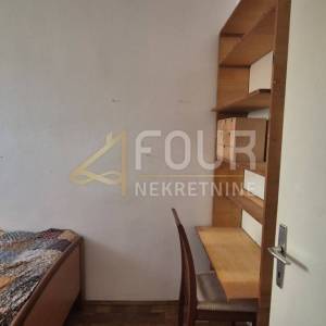 Najam, Rijeka, Turnić, 3s+db, 64.62m2, lođa, pogled na more