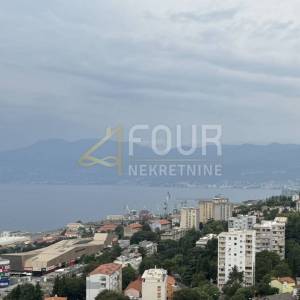 Najam, Rijeka, Turnić, 78.76m2, 3skl, lođa