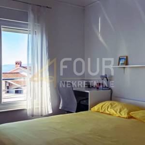 Najam, Rijeka, Zamet, 1s+db, 40m2, pogled na more