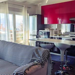 Najam, Rijeka, Zamet, 1s+db, 40m2, pogled na more