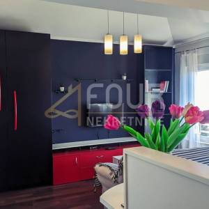 Najam, Rijeka, Zamet, 1s+db, 40m2, pogled na more