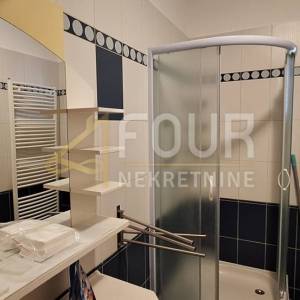 Najam, Rijeka, Zamet, etaža, 105m2, 3s+db, terasa