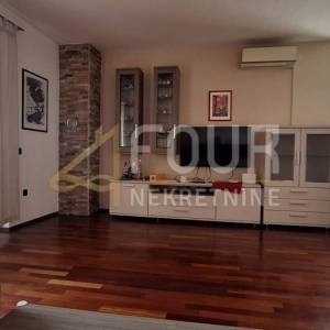 Najam, Rijeka, Zamet, etaža, 105m2, 3s+db, terasa
