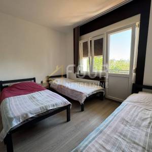 Najam, Rijeka, Zamet, etaža, 120m2, 4s+db, 2 balkona
