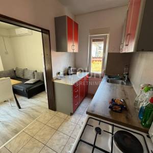 Najam, Rijeka, Zamet, etaža, 120m2, 4s+db, 2 balkona