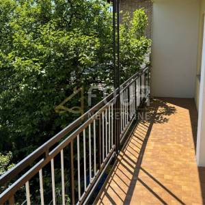 Najam, Rijeka, Zamet, etaža, 120m2, 4s+db, 2 balkona