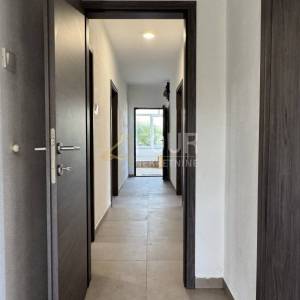 Najam, Rijeka, Zamet, etaža, 120m2, 4s+db, 2 balkona