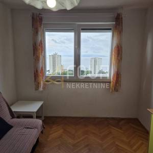 Najam, Rijeka, Zamet, garsonijera, 21.62m2, pogled na more