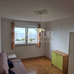 Najam, Rijeka, Zamet, garsonijera, 21.62m2, pogled na more