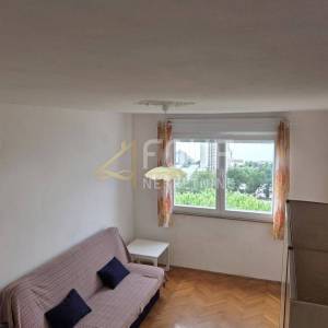 Najam, Rijeka, Zamet, garsonijera, 21.62m2, pogled na more