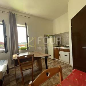 Najam, Saršoni, 21m2, namješten studio apartman