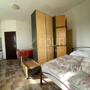 Najam, Saršoni, 21m2, namješten studio apartman