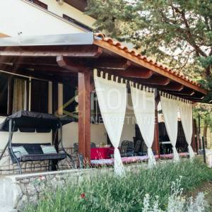 Najam, Škrljevo, samostojeća kuća, 151m2