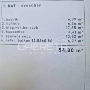 Najam, Stan, Borongaj, Marijana Čavića, 2s, 60m2