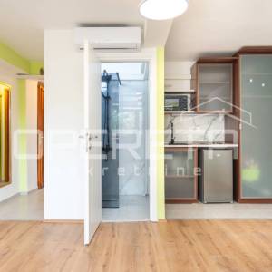 Najam, Stan, Zagreb-sjever, Gajdekova ulica, Garsonjera, 24m2