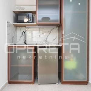 Najam, Stan, Zagreb-sjever, Gajdekova ulica, Garsonjera, 24m2