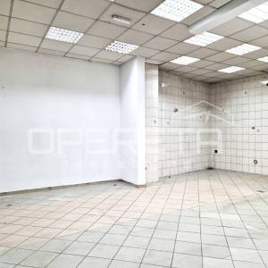 Najam, Ulični lokal, Trešnjevka, Zagorska , 76m2