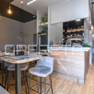 Najam, Ulični lokal, Trnje, Strojarska, 132m2
