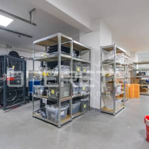 Najam, Ured, Botinec, Luje Naletilića, 720m2