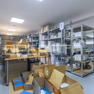 Najam, Ured, Botinec, Luje Naletilića, 720m2