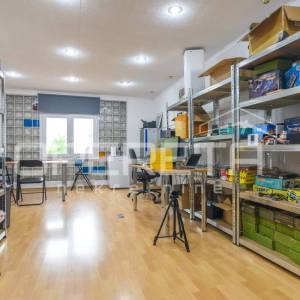 Najam, Ured, Botinec, Luje Naletilića, 720m2
