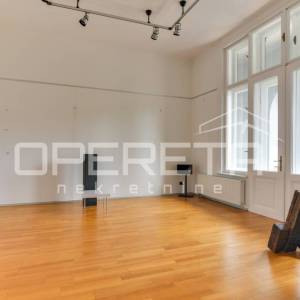 Najam, Ured, Centar, Trg kralja Tomislava, 163m2