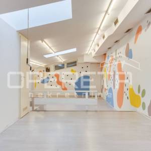 Najam, Ured, Črnomerec, Kosirnikova, 125m2