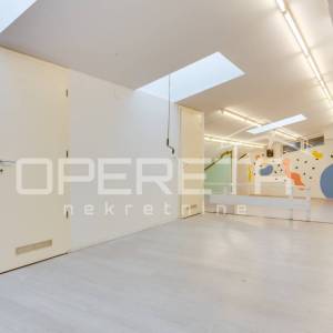 Najam, Ured, Črnomerec, Kosirnikova, 125m2