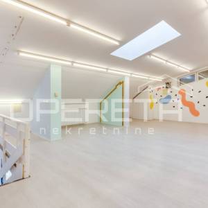 Najam, Ured, Črnomerec, Kosirnikova, 125m2