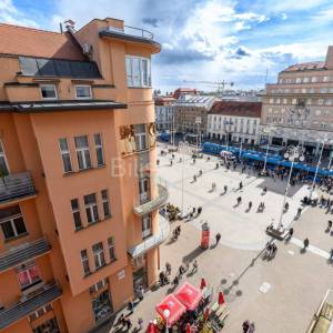 Najam, Zagreb, Donji Grad, poslovni prostor, Trg bana Josipa Jelačića